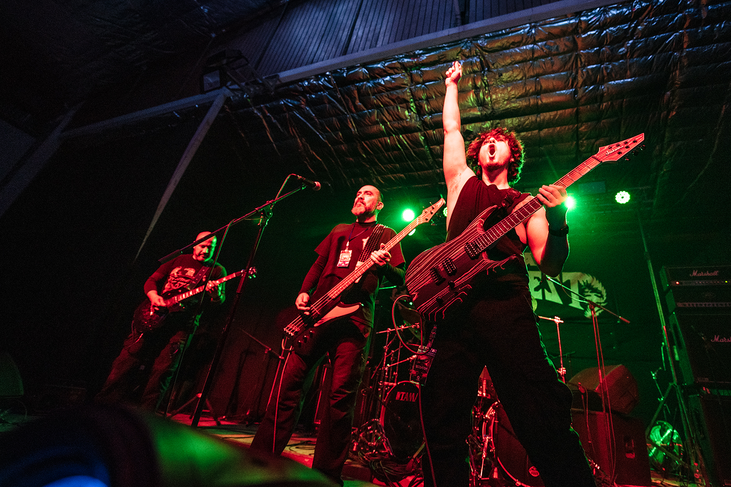 Río Laja Metal Fest